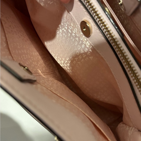 Pink Leather Purse - Picture 8 of 12